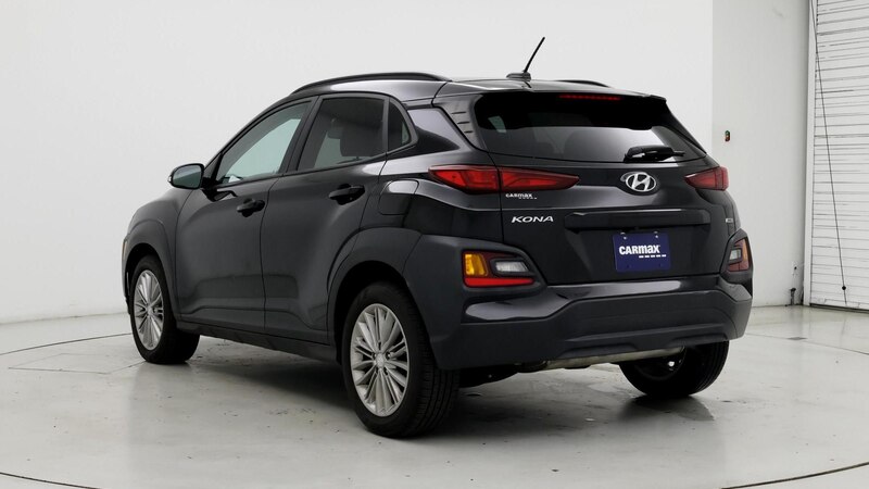 2020 Hyundai Kona SEL 2