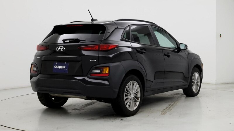 2020 Hyundai Kona SEL 8