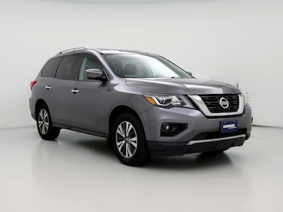 2017 Nissan Pathfinder SL -
                Hartford, CT