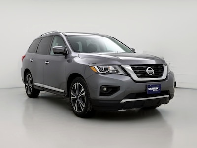 2017 Nissan Pathfinder Platinum -
                East Haven, CT