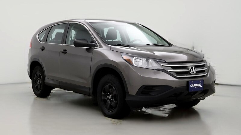 2014 Honda CR-V LX Hero Image