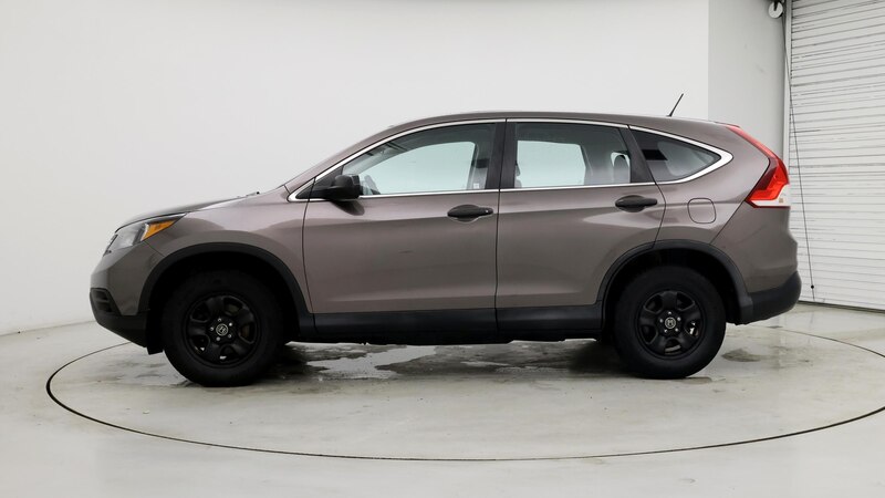 2014 Honda CR-V LX 3