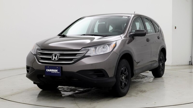 2014 Honda CR-V LX 4