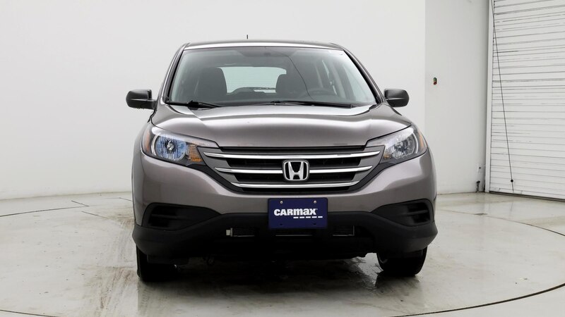 2014 Honda CR-V LX 5