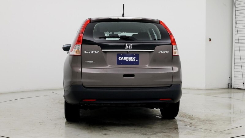 2014 Honda CR-V LX 6