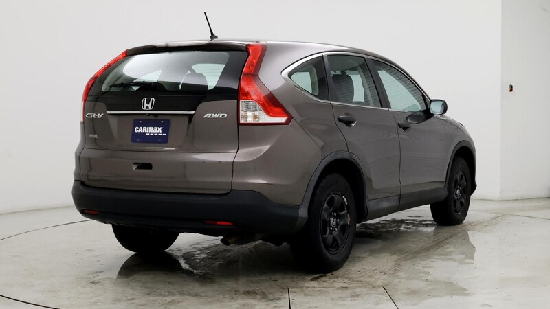 2014 Honda CR-V LX 8