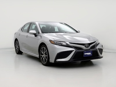 2021 Toyota Camry SE -
                Hartford, CT