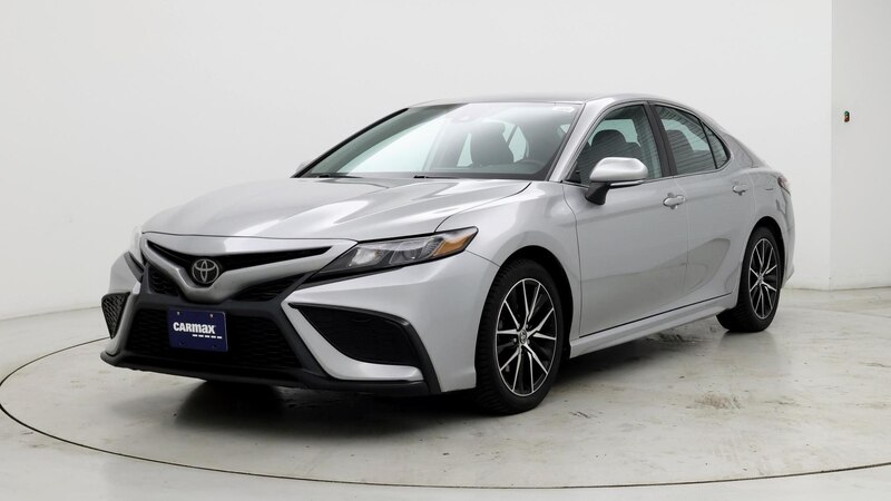 2021 Toyota Camry SE 4