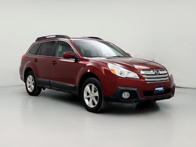 2014 Subaru Outback 2.5i Limited -
                Waterbury, CT