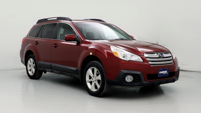 2014 Subaru Outback 2.5i Limited Hero Image