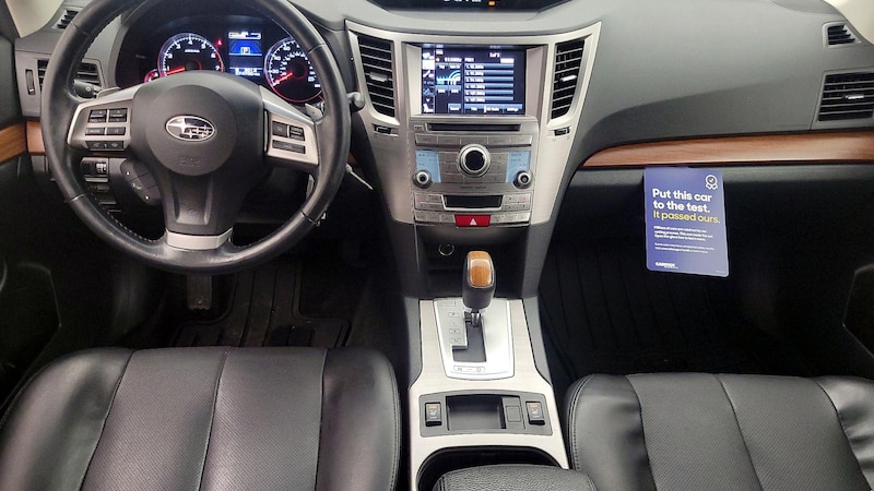 2014 Subaru Outback 2.5i Limited 9