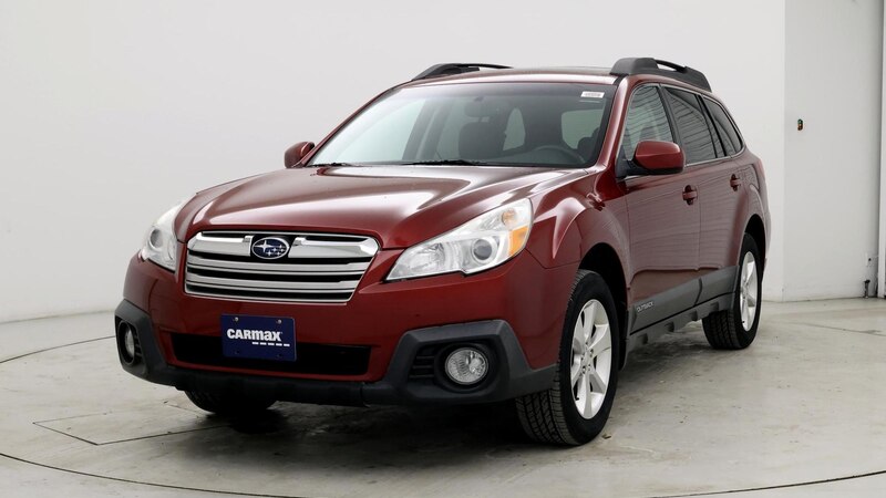 2014 Subaru Outback 2.5i Limited 4