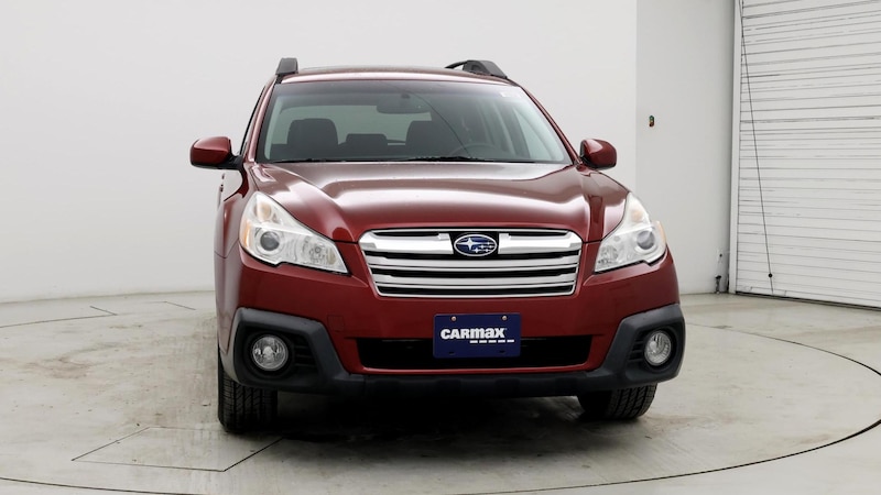 2014 Subaru Outback 2.5i Limited 5