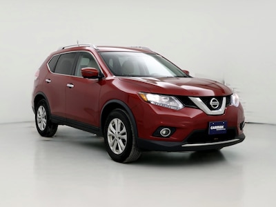 2016 Nissan Rogue SV -
                Hartford, CT