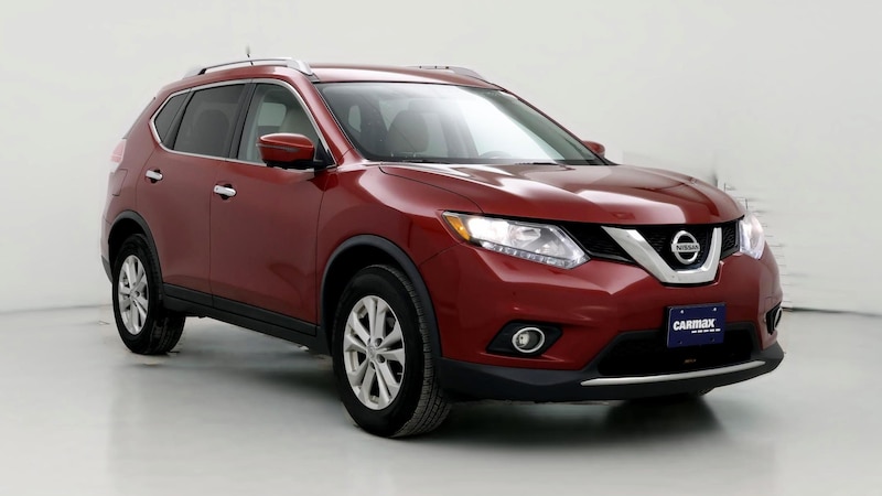 2016 Nissan Rogue SV Hero Image