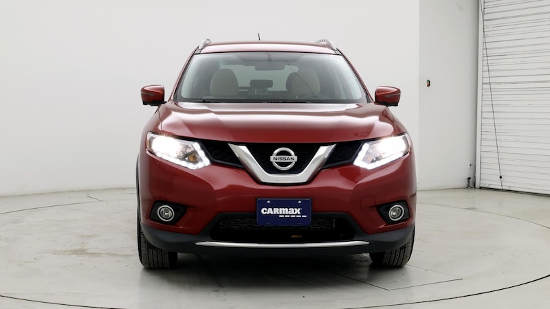 2016 Nissan Rogue SV 5