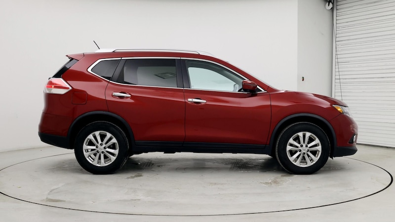 2016 Nissan Rogue SV 7