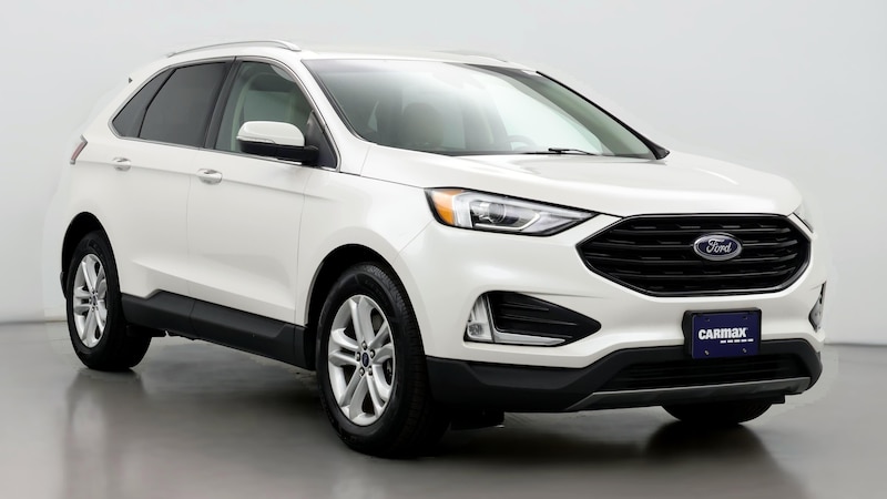 2019 Ford Edge SEL Hero Image