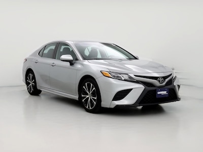 2019 Toyota Camry SE -
                Hartford, CT