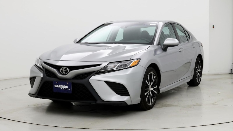 2019 Toyota Camry SE 4