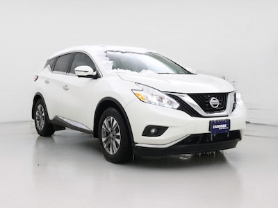 2017 Nissan Murano SL -
                Hartford, CT