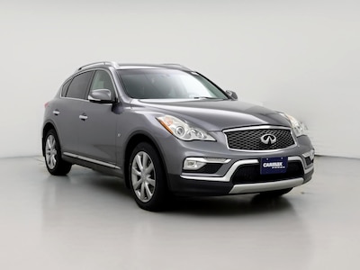 2016 INFINITI QX50  -
                Hartford, CT