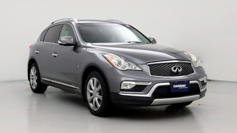 2016 INFINITI QX50  Hero Image