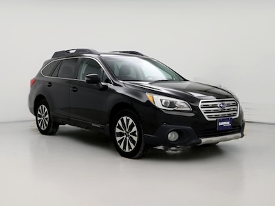 2015 Subaru Outback 3.6R Limited -
                Hartford, CT