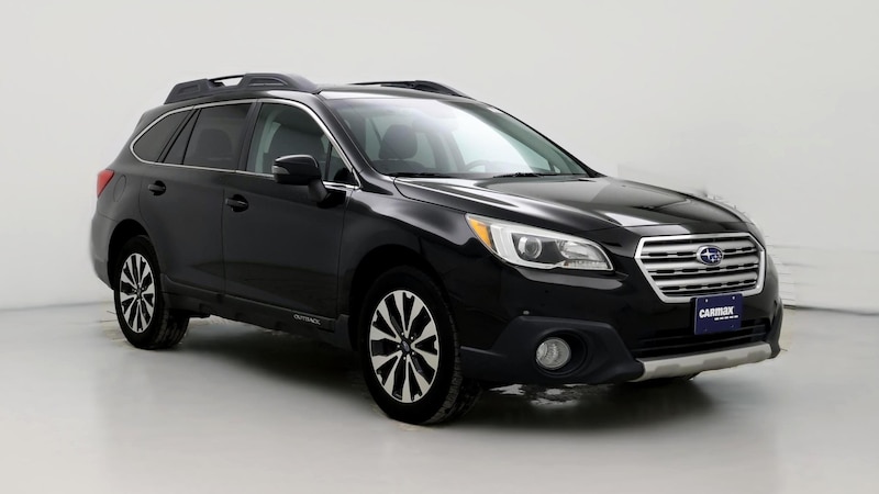 2015 Subaru Outback 3.6R Limited Hero Image