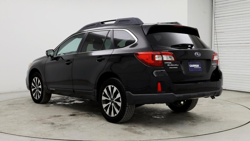 2015 Subaru Outback 3.6R Limited 2