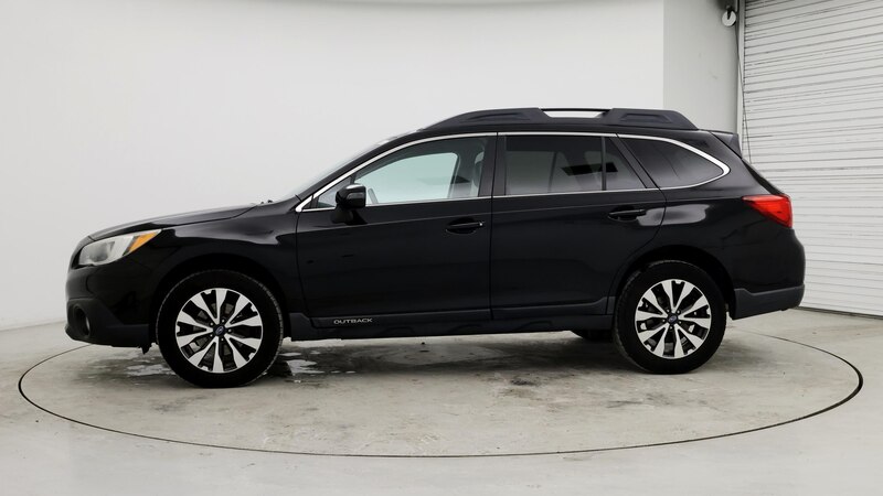 2015 Subaru Outback 3.6R Limited 3