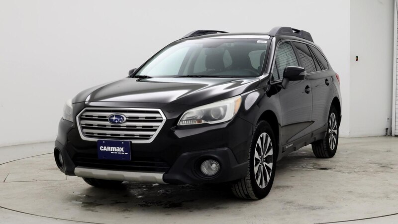 2015 Subaru Outback 3.6R Limited 4