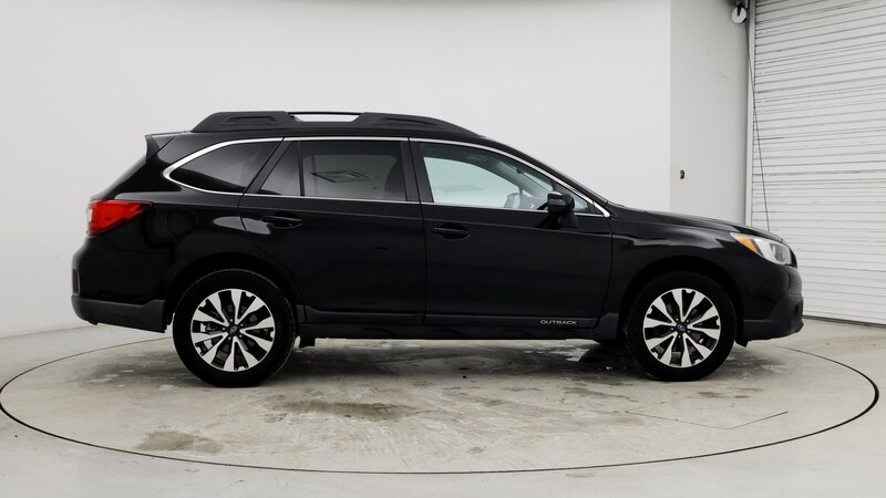 2015 Subaru Outback 3.6R Limited 7