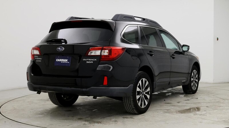 2015 Subaru Outback 3.6R Limited 8