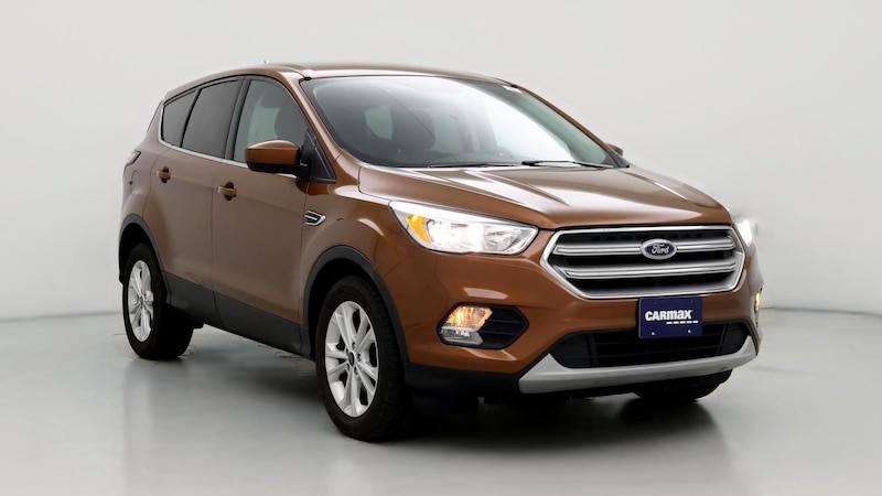 2017 Ford Escape SE Hero Image