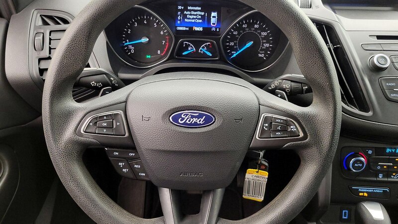 2017 Ford Escape SE 10