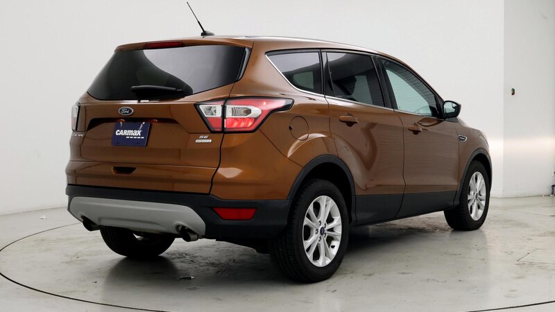 2017 Ford Escape SE 8