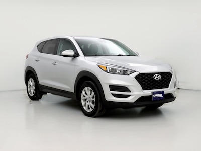 2019 Hyundai Tucson SE -
                Hartford, CT