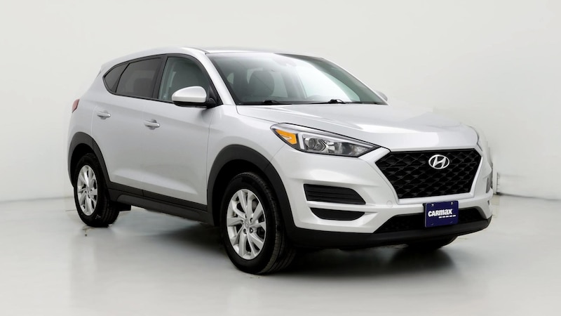 2019 Hyundai Tucson SE Hero Image