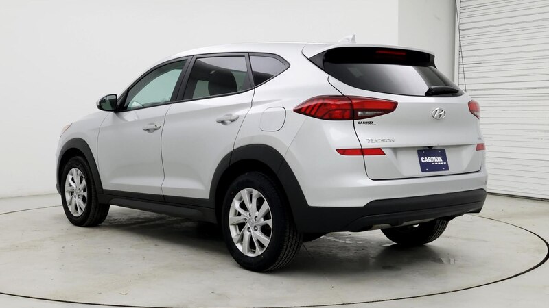 2019 Hyundai Tucson SE 2