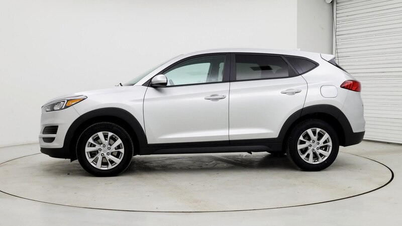 2019 Hyundai Tucson SE 3