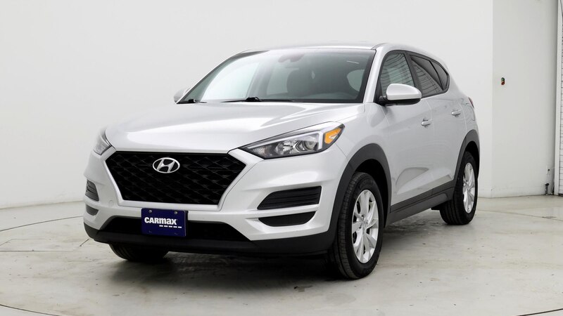 2019 Hyundai Tucson SE 4