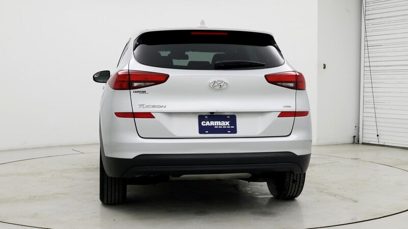 2019 Hyundai Tucson SE 6