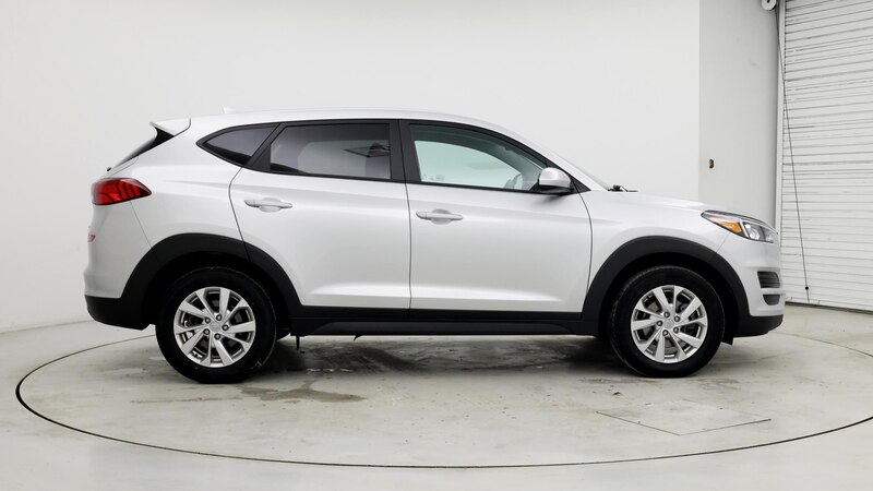 2019 Hyundai Tucson SE 7