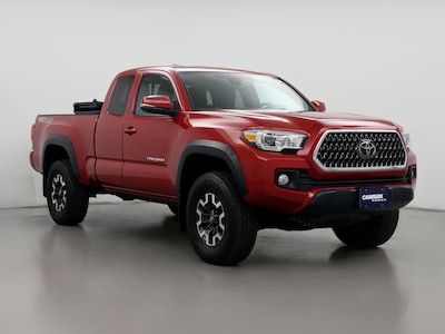 2019 Toyota Tacoma TRD Off-Road -
                Fayetteville, NC