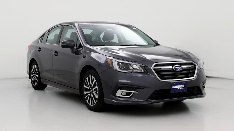 2018 Subaru Legacy Premium Hero Image