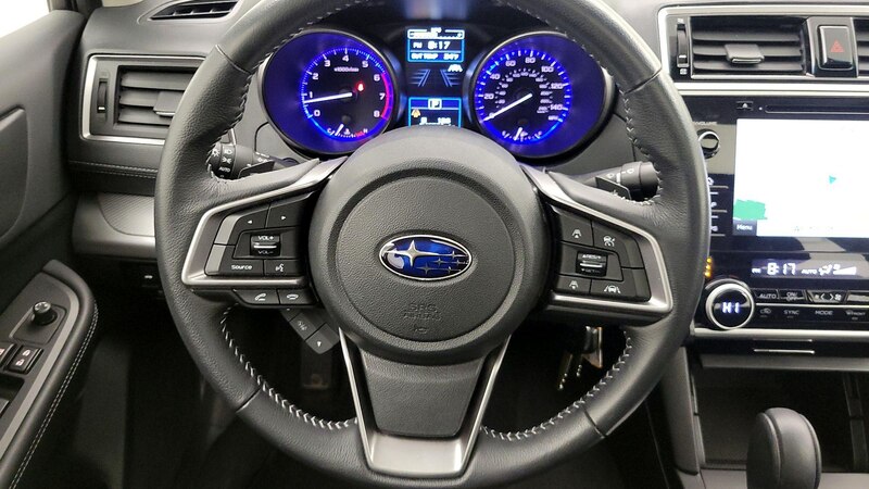 2018 Subaru Legacy Premium 10