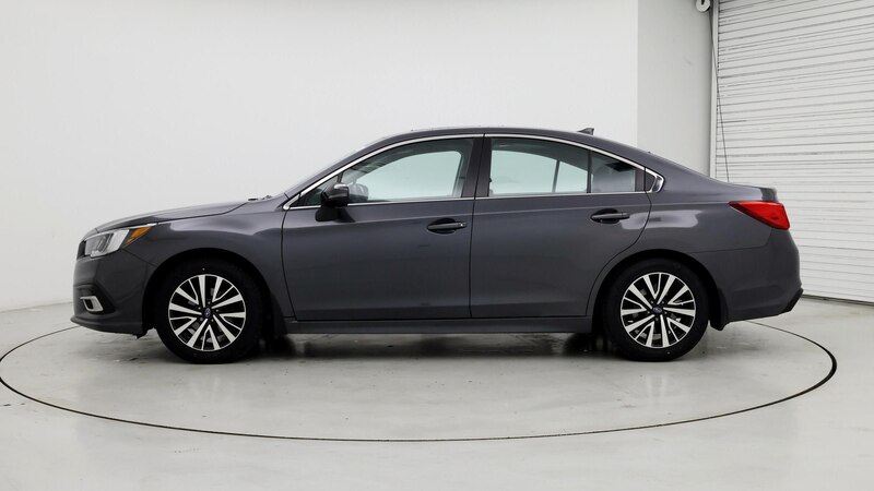 2018 Subaru Legacy Premium 3