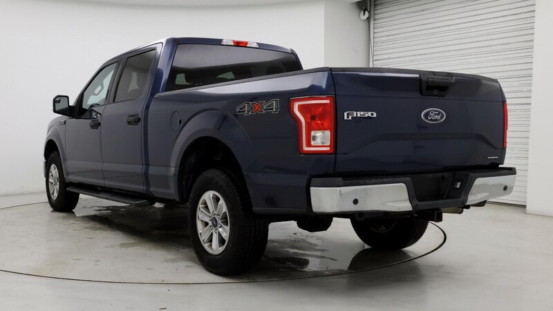 2015 Ford F-150 XLT 2