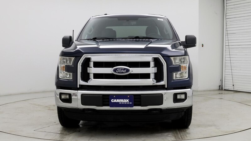 2015 Ford F-150 XLT 5